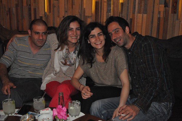 Bar National on Saturday Night 
